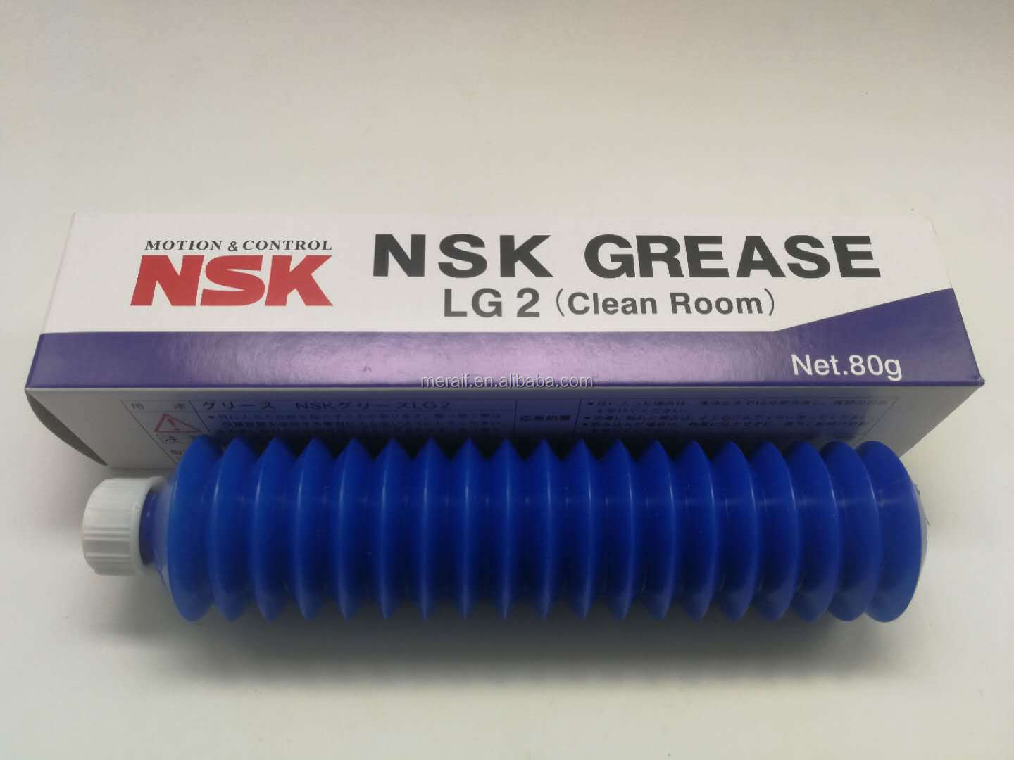 original SMT AFJ grease high mechanical stability water resistant butter screw rod ball bearing maintenance grease