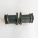 Black Color Plastic Sucker 240x230x30mm Heidelberg Printing Press Parts For Sale