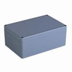1590A machining Aluminum switch box cnc machined parts