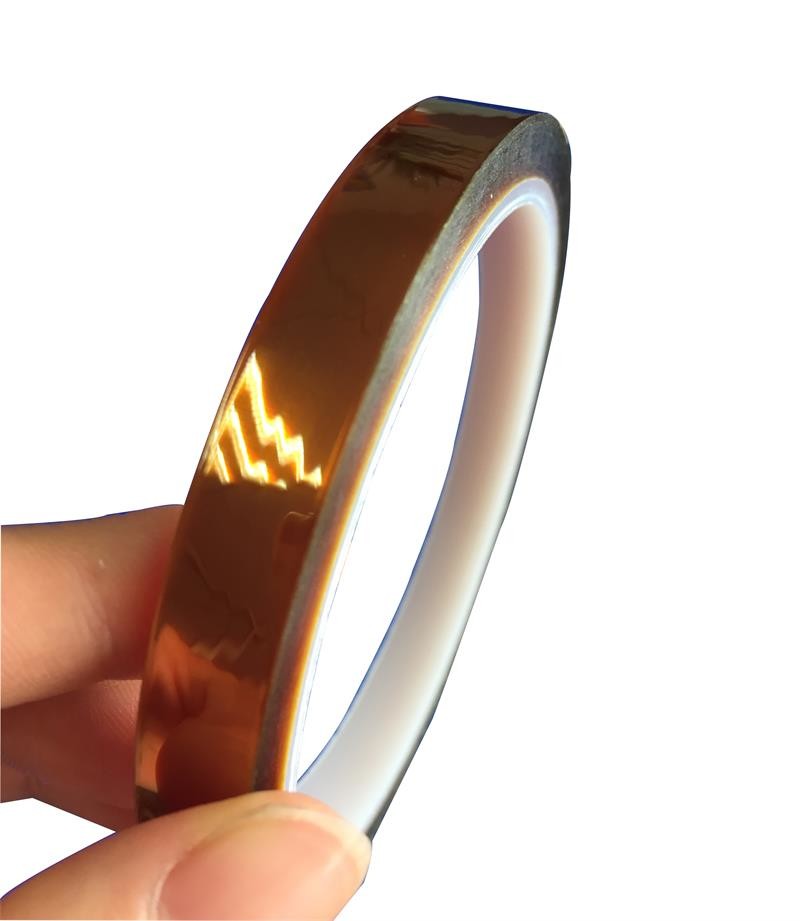 High Temp Resistance ESD Kapton Packaging Materials Polyimide Film Tape