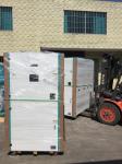 China Honeycomb Desiccant Rotary Dehumidifying Dehumidifier Dryer for PA PET TPU