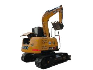 China 7280kg Used Sany Excavator 43kW Sany Sy75c Pro Hydraulic wholesale