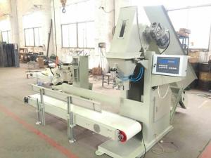 China Potato / Garlic / Fruit Packaging Machine AC380V / 220V 50-60HZ wholesale