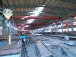 Warehouse Industrial Steel Buildings / Prefabricated Steel Buildings