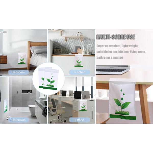 Car Trash Bag Hanging.-4