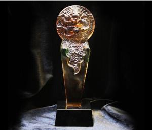 China Top Grade Crystal Trophy wholesale