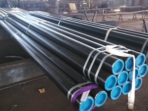 China 6&quot; SMLS Oil And Gas Pipes , 48&quot; Carbon Seamless Steel Pipe wholesale
