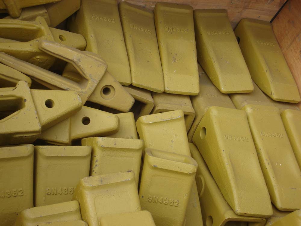 Loader Blade Cutter 1U3352/9N4452 Tooth Pin Retainer for Q345/NM360 Bucket Teeth