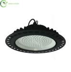 Architectural Aluminum Industrial Led High Bay Light Fixture 200w 150w
