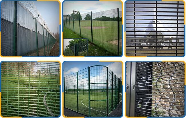 358 fence