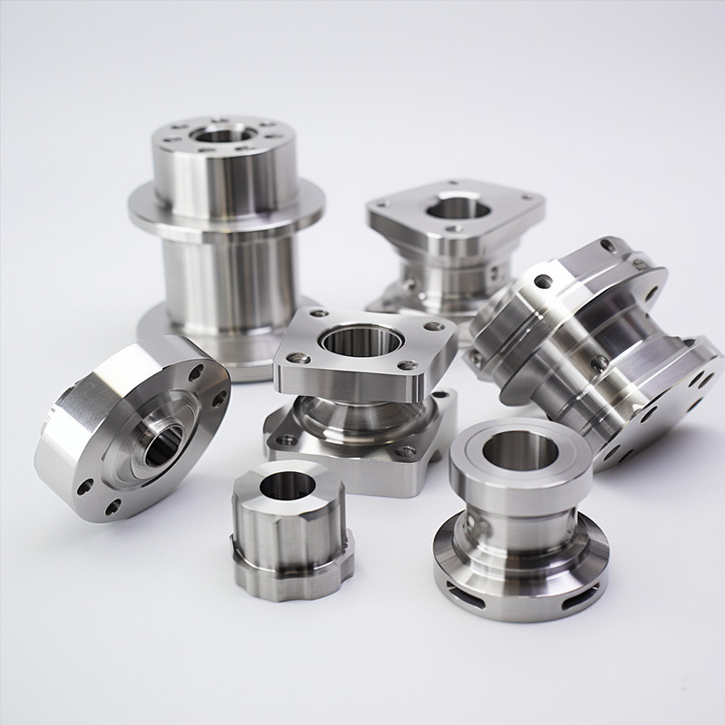 Custom CNC Machining Service OEM CNC Turning Stainless Steel Parts Milling Various CNC Machining Part