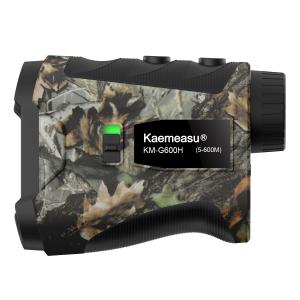 China Kaemeasu 5-1000m Hunting Rangefinder With Slope Hunting IP54 wholesale