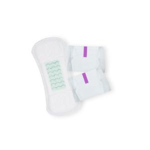 China Hypoallergenic 100 Percent Cotton Panty Liners For Pregnant Ladies wholesale