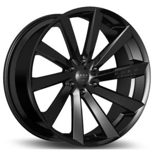 China GMC Ford Forge Auto Rims Koko Kuture 20 Inch Monoblock Wheels wholesale