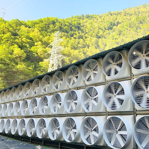 Second Hand Innosilicon T2t 30T/S Unilateral Row With Dual Fans