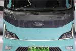 Qingling EVM600 Electric Cargo Trucks Blue All Electric Truck