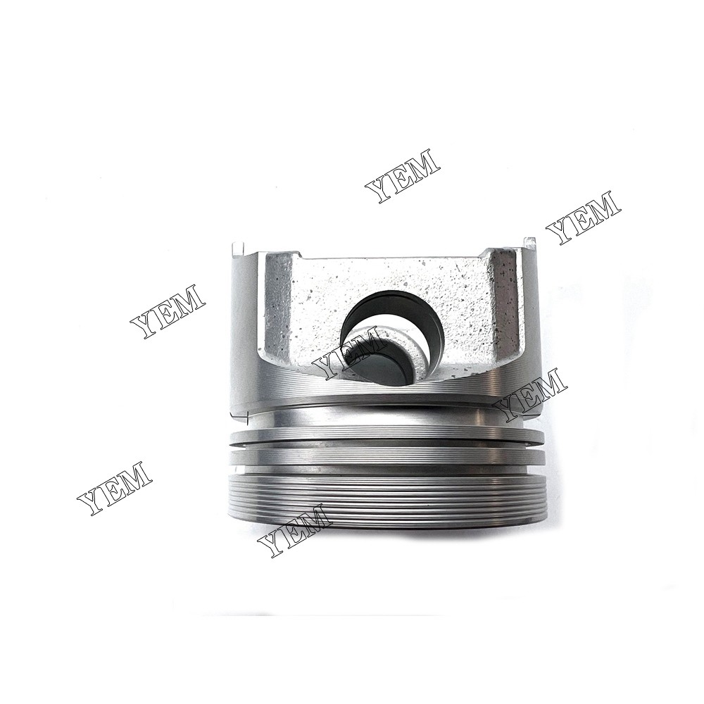 EA300 Piston and Ring For Kubota Excavator Engine Parts 15532-21110