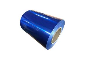 China EN573-1 3105 Color Coated Aluminum Coil Pre Painted Aluminium Coil OEM wholesale