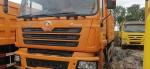 Heavy Truck Shacman Tractor Truck F3000 6X4 Heavy Head Truck with Horsepower 351