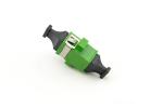MPO MTP Fiber Optic Adapter Coupler 12Fiber 24Fiber OM3 Green Aqua Purple Black