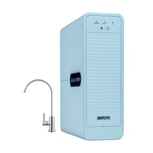 China Tankless PPC Water Purifier Device , 500GPD Household Water Purification System wholesale