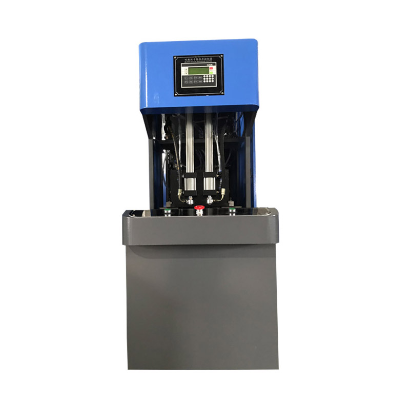SMC High Pressure Valve LGB-3L Semi-Automatic Bottle Blowing Machine for Pet Jars