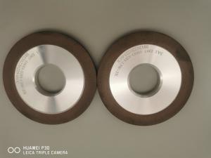 China 3A1 Resin Bonded Diamond Grinding Wheel 100*32*13*3mm Polishing Dressing Disc wholesale