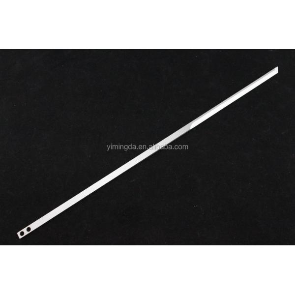 Vt7000 Lectra Cutter Knife Blade 360x7x2.4mm Stainless Steel HSS