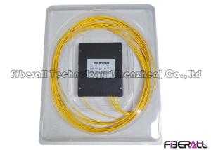China CATV / CCTV Links Fibre Optic Splitter , Fiber Optical Splitter LSZH / PVC Jacket wholesale