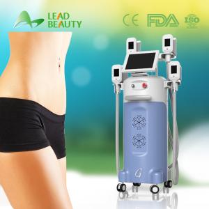 China Beauty painless cryolipolysis smart freezing fat body slimming machine wholesale