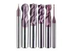 Excellent Cutting Performance High Hardness Carbide Ball End Mill
