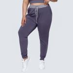 Loose Quick Drying Plus Size Yoga Pants Running Drawstring Casual Sports