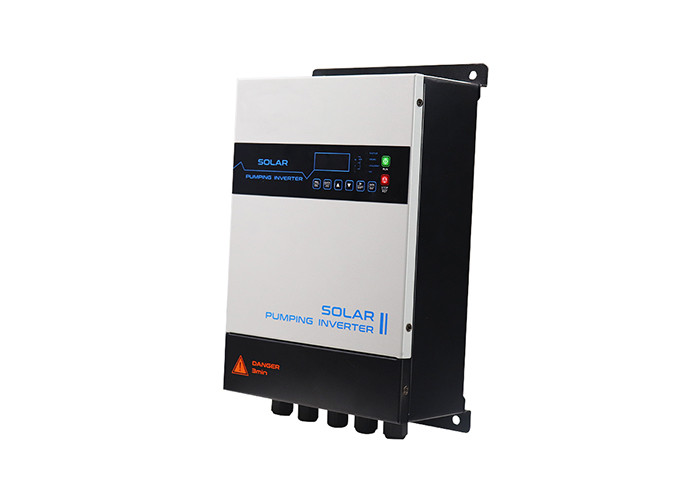 Stable Solar Controller Inverter , 1.5KW Solar Water Pump Inverter Home Appliance