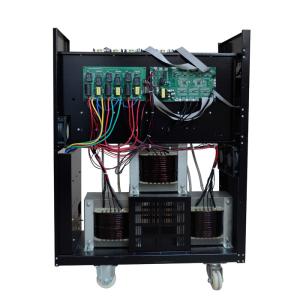 China High Temperature Protection ROHS 12KW Off Grid Hybrid Solar Inverter wholesale