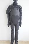 Protective Fullbody police Anti Riot Suit for riot control gear