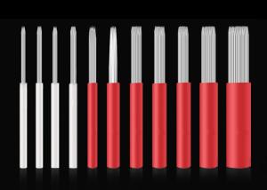 China Various Models Traditional Tattoo Needles , Round Manual Tattoo Needles wholesale