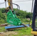 Demolition Rock Building Attachment Performance Hydraulic Breaker For Mini