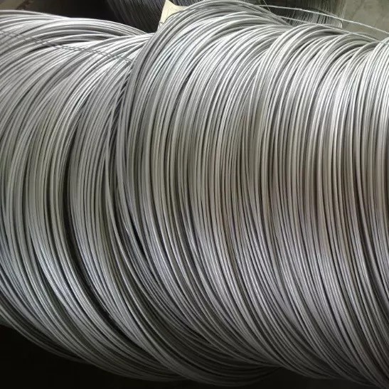 Monel 400 Monel 500 K500 Hot Rolled Alloy Steel Wire Rods Astm Aisi