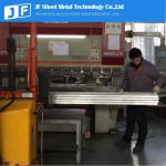 Custom Stamped Stainless Steel Mailbox Sheet Metal Fabrication