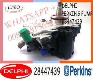 China WEIYUAN High Pressure Oil Pump 28447439 6510702601 For Diesel Common Rail Fuel Engine wholesale