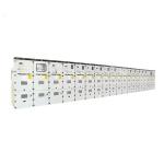 Electrical equipment supplies power distribution cabinet switchgear