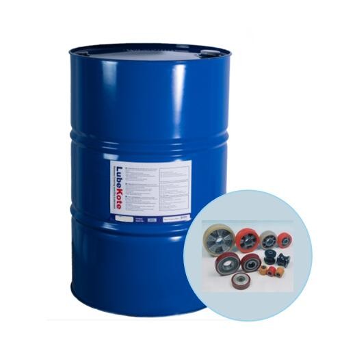 Rubber Valve Core Water Based Mold Release Agent Environmental Friendly