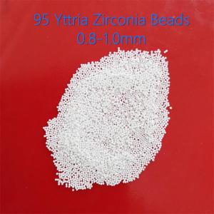 China 95% Yttrium Stabilized Zirconia Ceramic Bead for Grinding/Dispersing wholesale