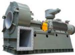 Corrosion Resistant And Wear Resistant Centrifugal Fan Energy Saving