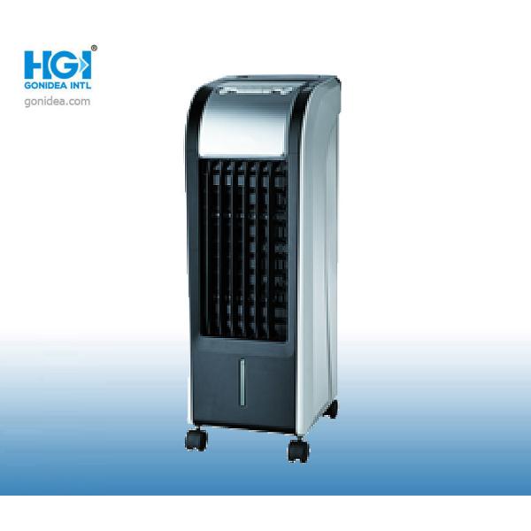 ROHS H31in Eco Friendly Portable Air Cooler 5L Water Tank Ice Pack