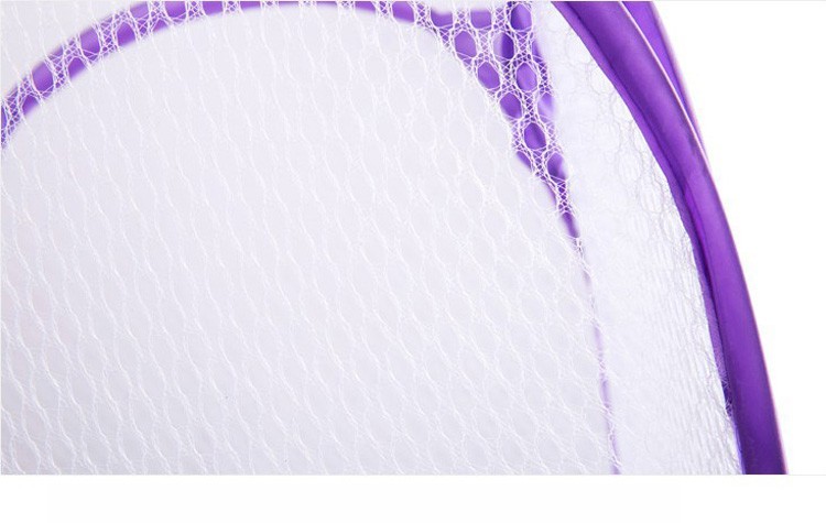 Bulk Collapsible PP Plastic Laundry Basket Mesh Laundry Bag