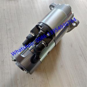 China SDLG STARTER MOTOR 4110000560193 / D30-3708100A, yuchai engine spare parts for wheel loader LG933 / LG936L wholesale
