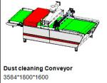 HPL Acrylic PVC Pasting Machine Hot Melt Glue 800-1300mm 63.04KW