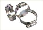 Stainless steel clamp, Embrace hoop