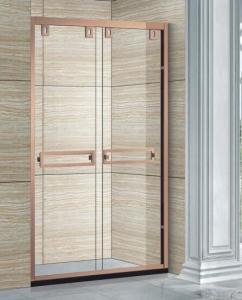 China shower enclosure shower glass,shower door E-3114 wholesale